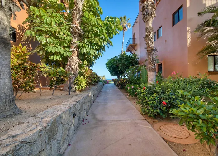 Deluxe Junior Ocean View - Casa Del Mar Apartamento Cabo San Lucas