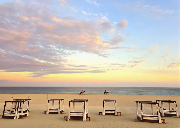 Apartamento Deluxe Junior Ocean View - Casa Del Mar Cabo San Lucas