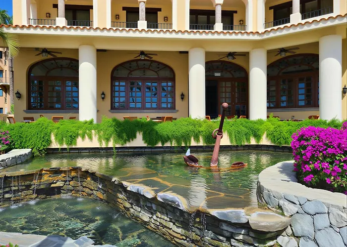 Apartamento Deluxe Junior Ocean View - Casa Del Mar Cabo San Lucas