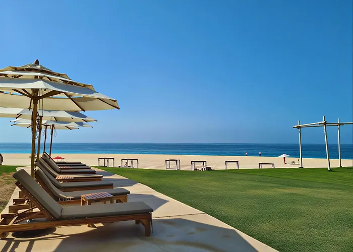 Apartamento Deluxe Junior Ocean View - Casa Del Mar Cabo San Lucas