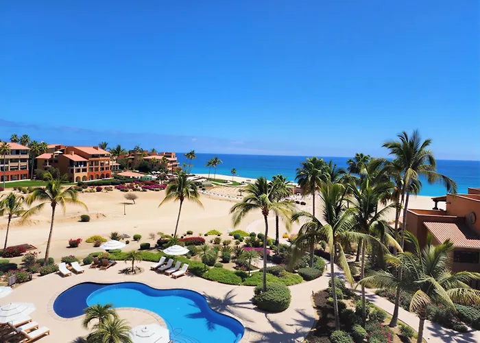 Deluxe Junior Ocean View - Casa Del Mar Apartamento Cabo San Lucas